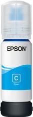 Epson 106 EcoTank tinta, cyan (C13T00R240)