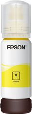 Epson 106 EcoTank tinta, žuta (C13T00R440)