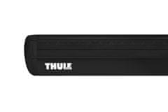 Thule Wingbar Evo 71132, 127 cm, crni