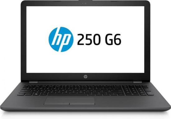 HP prijenosno računalo 250 G6 N4000/4GB/SSD128GB/15,6FHD/W10H (4BD80EA#BED)