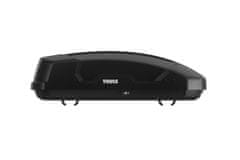 Thule krovni kovčeg Force XT Aeroskin, S, crn