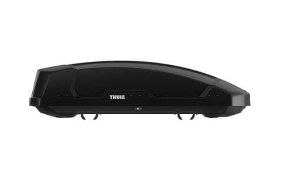 Thule krovni kovčeg Force XT Aeroskin, M, crn