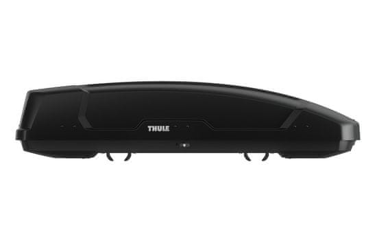 Thule krovni kovčeg Force XT Sport Aeroskin, crn