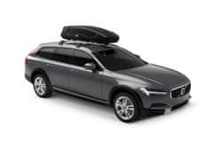 Thule krovni kovčeg Force XT Sport Aeroskin, crn