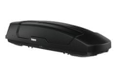 Thule krovni kovčeg Force XT Sport Aeroskin, crn