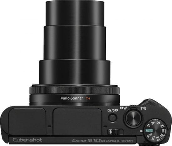Sony CyberShot DSC HX99 digitalni fotoaparat MALL.HR