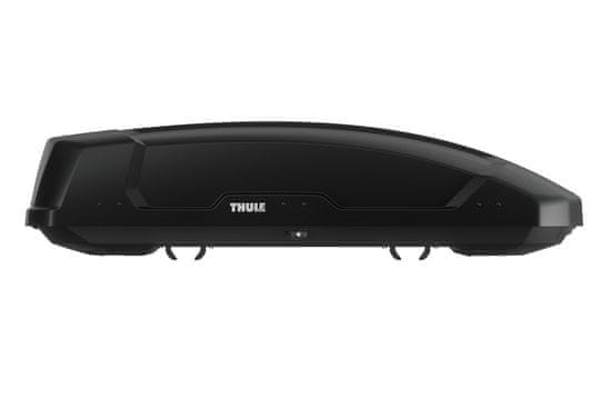 Thule krovni kovčeg Force XT Aeroskin, L, crn