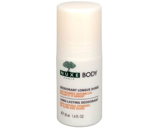 Nuxe mineralni dezodorans Long-Lasting Deodorant, 50 ml