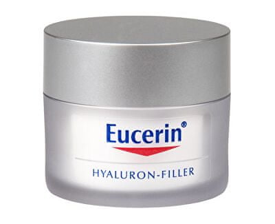 Eucerin intenzivna dnevna krema protiv bora za suhu kožu Hyaluron-Filler, SPF 15, 50ml