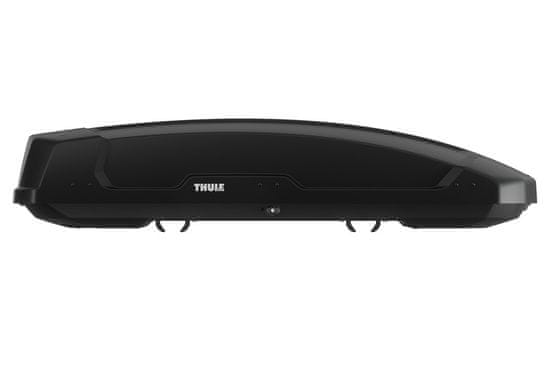 Thule krovni kovčeg Force XT Aeroskin, XL, crn