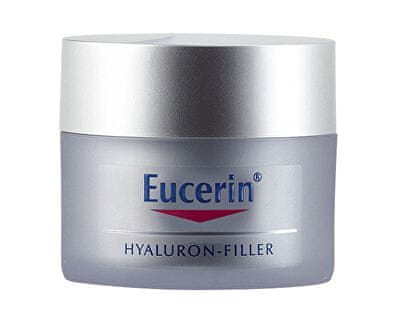 Eucerin intenzivna noćna krema protiv bora Hyaluron Filler, 50ml