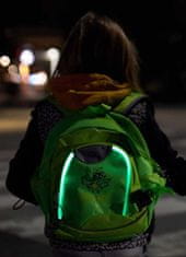 Wheel Bee dječji ruksak Kiddy Bee s LED svjetlom