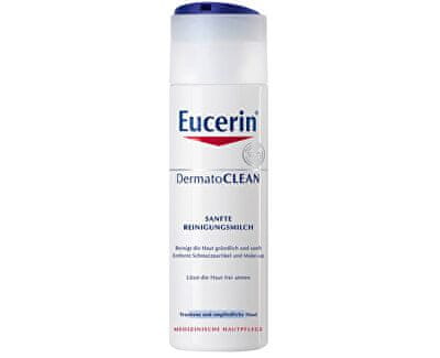 Eucerin mlijeko za čišćenje DermatoCLEAN, 200ml