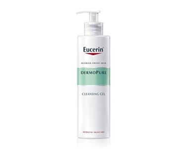 Eucerin gel za čišćenje za problematičnu kožu DermoPure