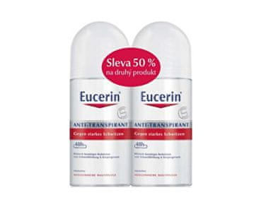 Eucerin antiperspirant za osjetljivu kožu
