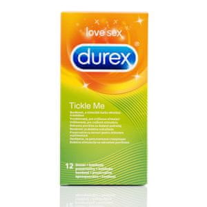 Durex kondomi Tickle me
