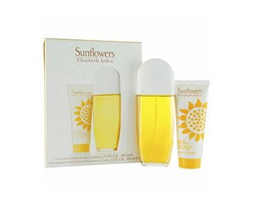 Sunflower toaletna voda + losion za tijelo