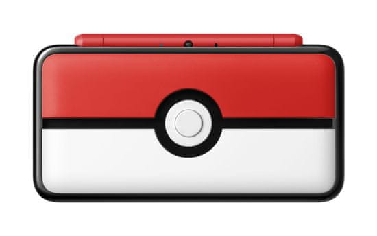 Nintendo 2ds pokeball hot sale edition