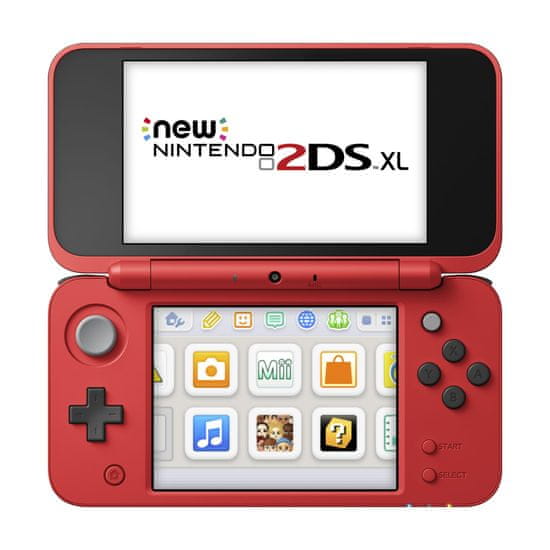 Nintendo 2ds store xl pokeball edition