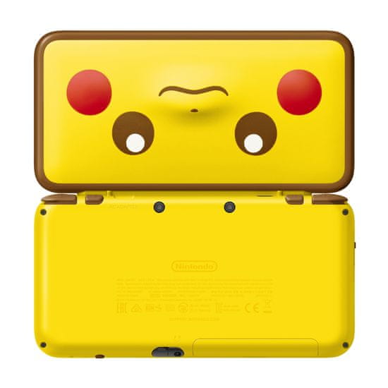 2ds xl hotsell pikachu edition