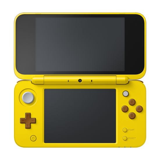 Nintendo 2ds xl pikachu best sale edition