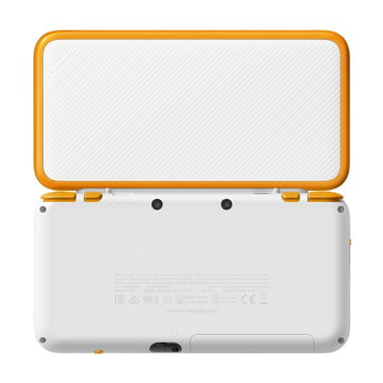 Nintendo igra a konzola New 2DS XL bijela naran asta MALL.HR
