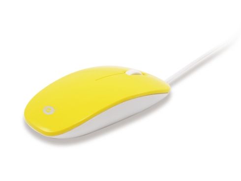 Conceptronic optički miš, žuti