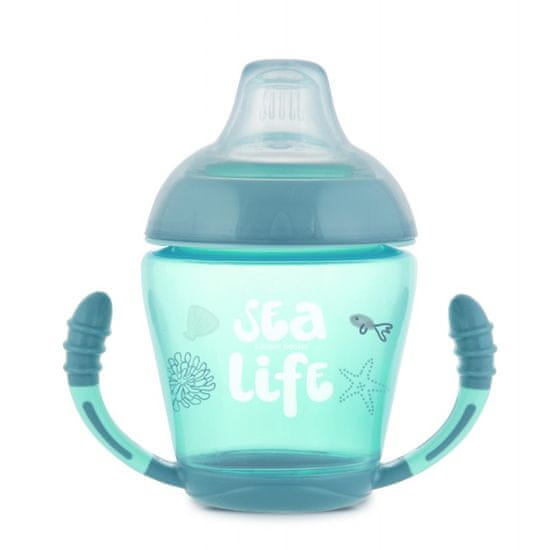 Canpol babies bočica Toys sa silikonskim nastavkom za pijenje, 230 ml