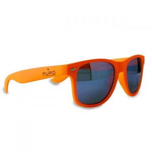 Sunčane naočale Puro, narančaste