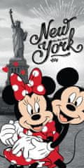 Jerry Fabrics ručnik Micky Mouse i NY