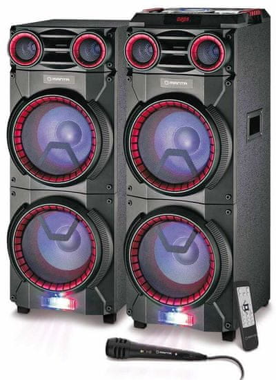 Manta audio sustav SPK6013
