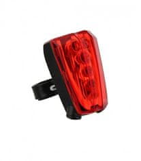 TNB LED svjetlo za označavanje bicikla, od iza, crveno svjetlo