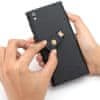 sigurnosni ključ YubiKey 5 NFC, dodirni gumb, crni