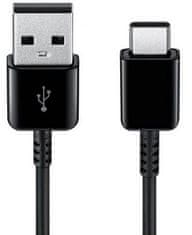 Samsung podatkovni kabel Type-C, 1,5 m, crna