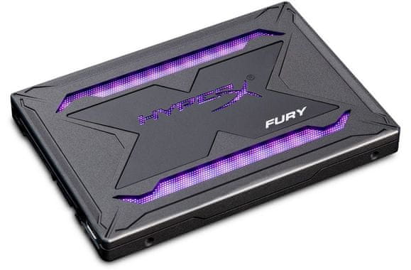 SSD disk HyperX FURY RGB, 960 GB