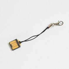 Yubico sigurnosni ključ YubiKey 5 Nano, USB-A, crni