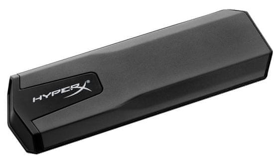 Kingston vanjski prijenosni SSD disk HyperX SAVAGE EXO, 480 GB, USB-C 3.1 Gen 2