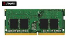 Kingston RAM memorijski modul SODIMM DDR4, 8 GB, PC2666, CL19, 1Rx8, Non-ECC (KVR26S19S8/8)