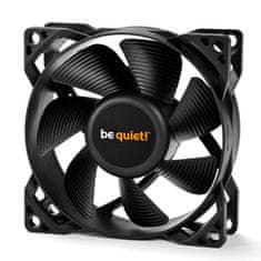 Be quiet! ventilator kućišta Pure Wings 2, 80 mm, 4-pinski PWM
