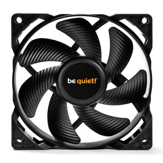 Be quiet! ventilator kućišta Pure Wings 2, 92 mm, 4-pinski PWM