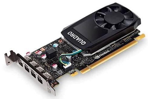 Grafička kartica NVIDIA Quadro P620, 2 GB GDDR5