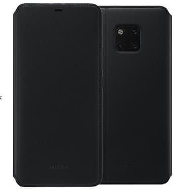 Huawei Preklopna futrola Wallet za Huawei Mate 20 Pro crna