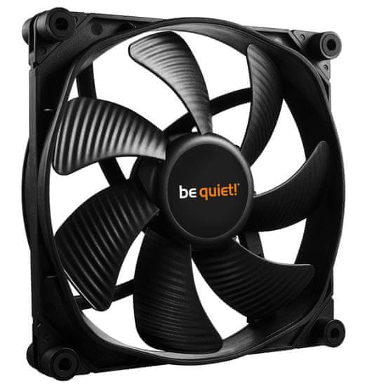 Be quiet! ventilator kućišta Silent Wings 3, 140 mm, 4-pinski PWM