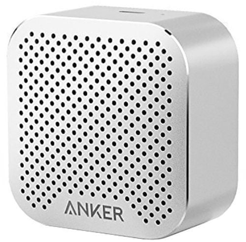 Anker Prijenosni bluetooth zvučnik SoundCore Nano, srebrni