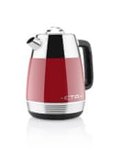 ETA Storio grelo vode, 1,7 l, crveni (ETA 9186 90030)