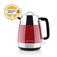 ETA Storio grelo vode, 1,7 l, crveni (ETA 9186 90030)