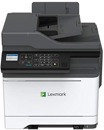 Lexmark Mc2535adwe višenamjenski laserski pisač u boji