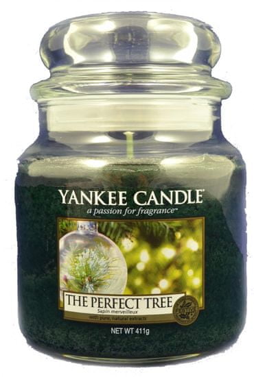 Yankee Candle mirisna svijeća Classic The Perfect Tree, 411 g