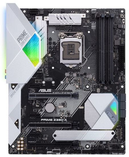 ASUS matična ploča Prime Z390-A, DDR4, USB 3.1 LGA1151, LGA1151, ATX