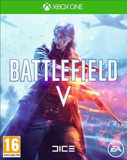 EA Games Battlefield V Xbox One